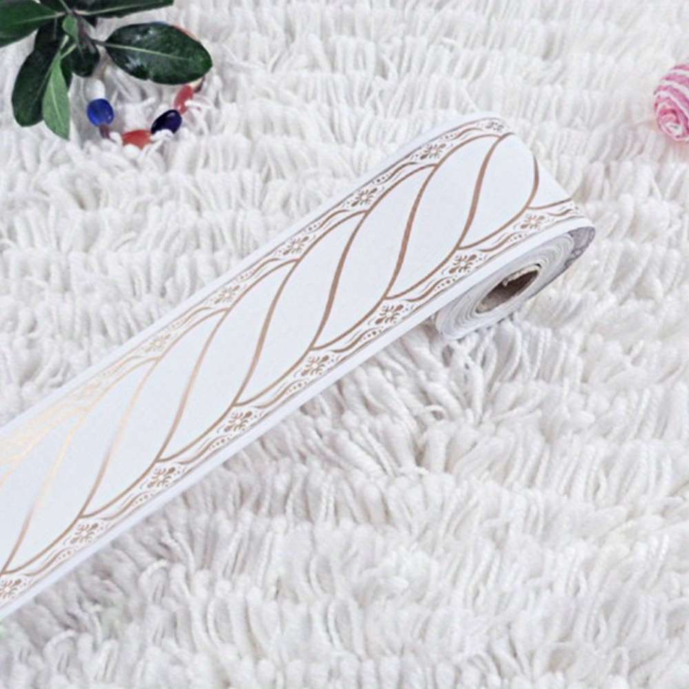 Skirting Board 5*1000Cmsilvery