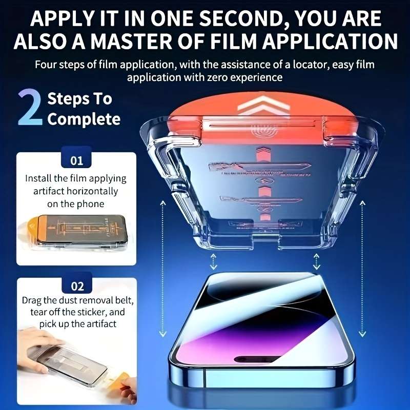 Screen Protector Compatible Model Iphone 16E