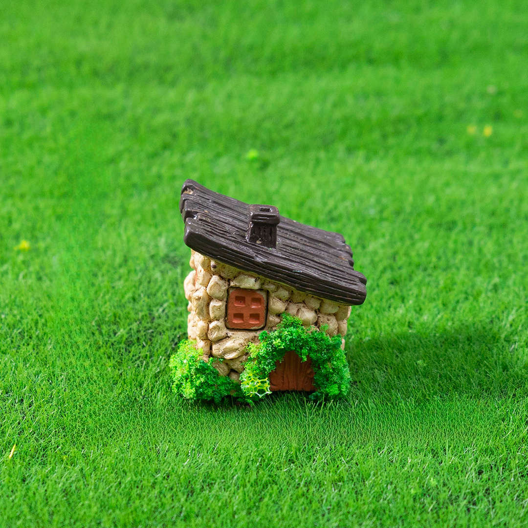 Material Miniature Set Accessories Decor