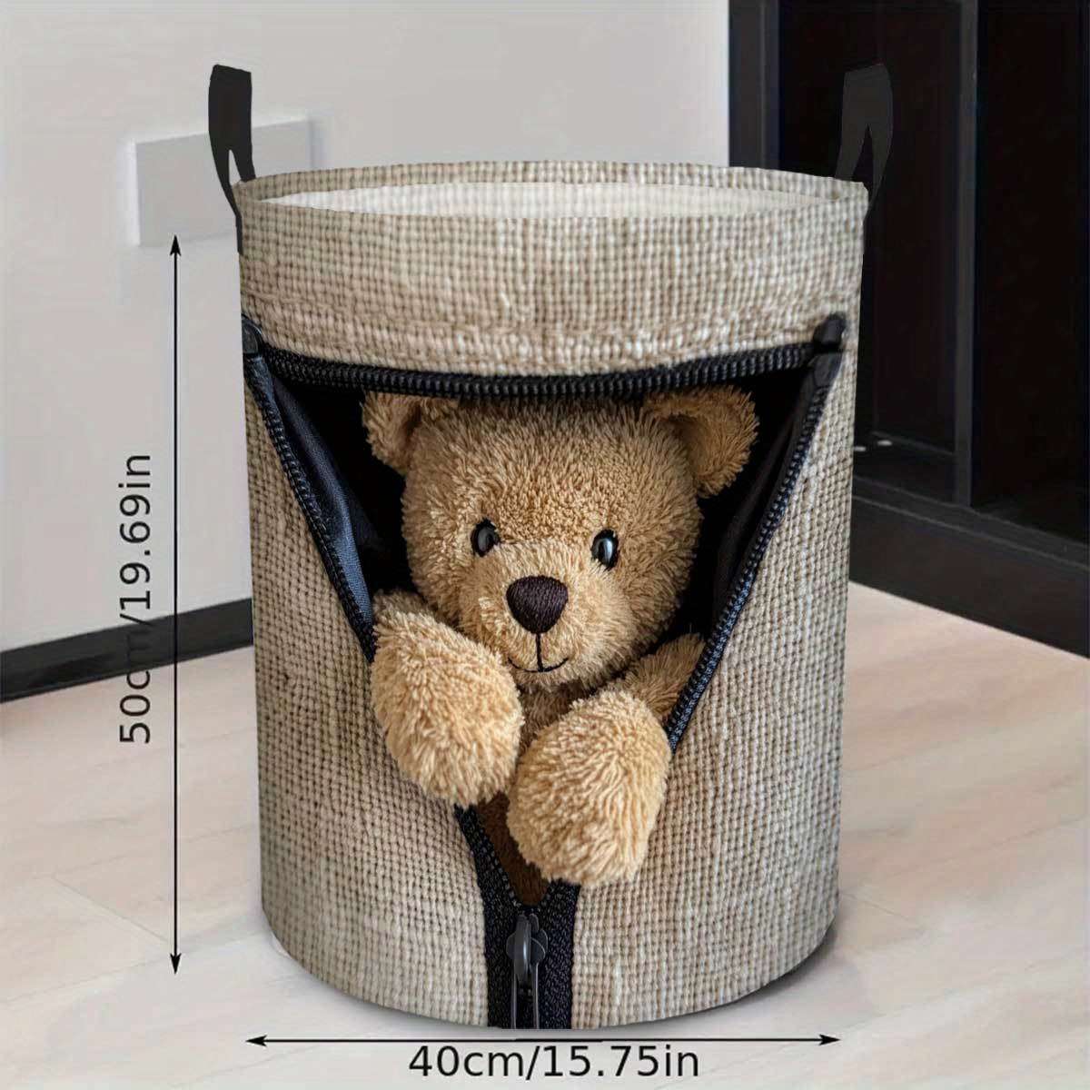 Storage And Organizationsize Size M 15.7 X 19.6In 40 X 50Cm  Style Farmhouse