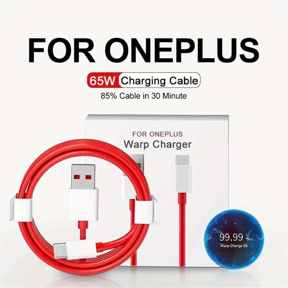 Charging Cable Color Red Usb A Cable Size1M