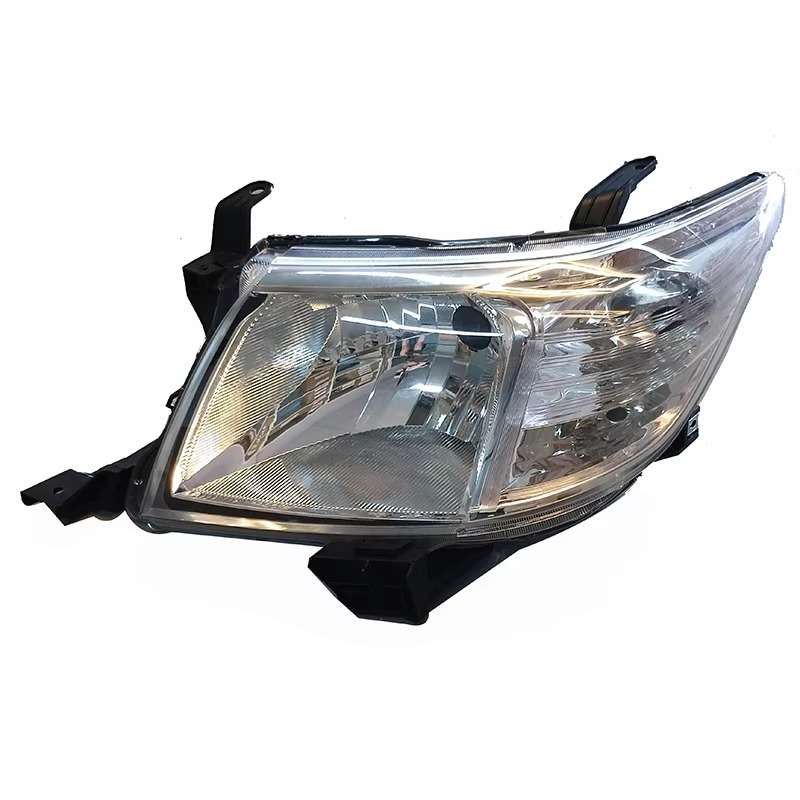 Car Lights Color Amber Storage Halogen