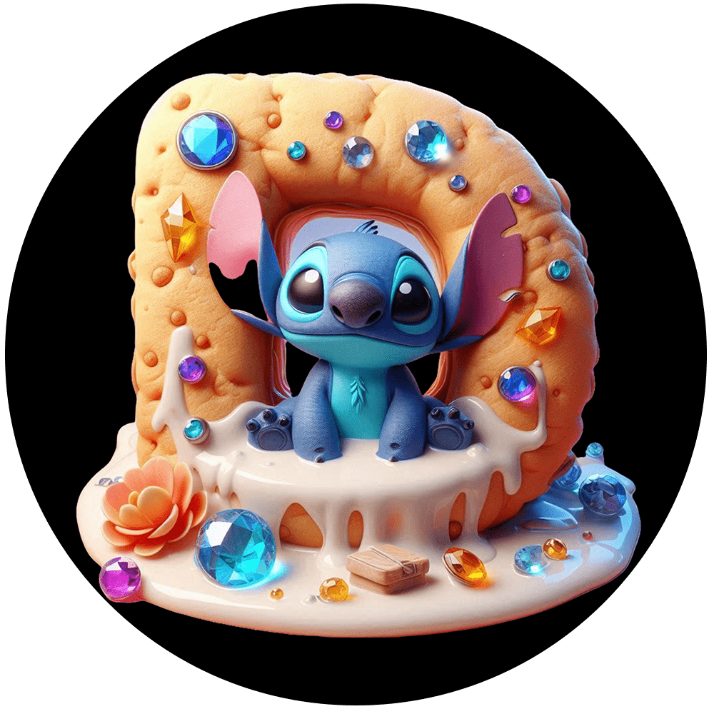 Mouse Pad Size 20X20Cm Style S