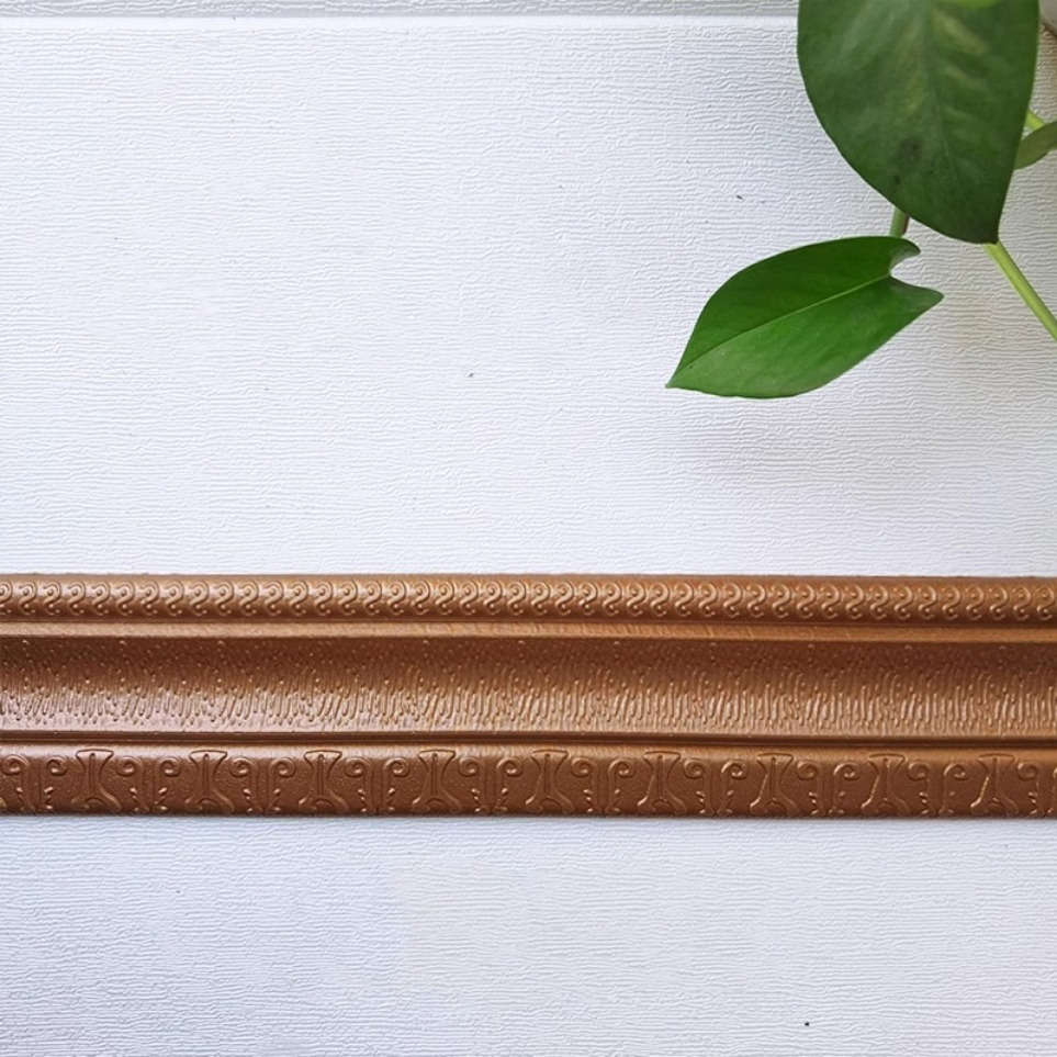 Skirting Board Beige Size 225*5Cm*