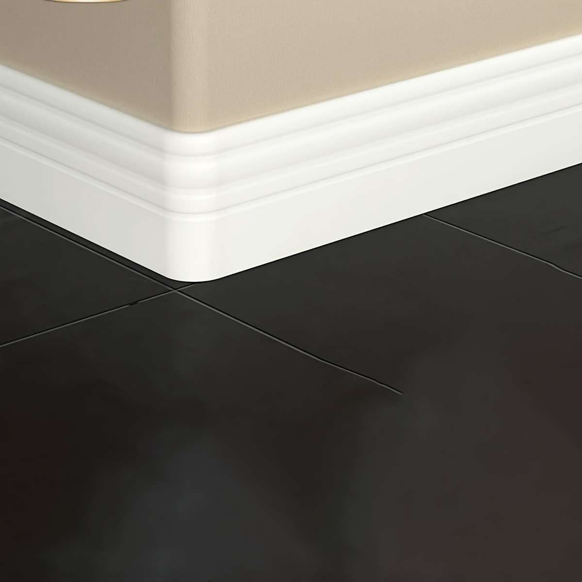 Skirting Board Grey