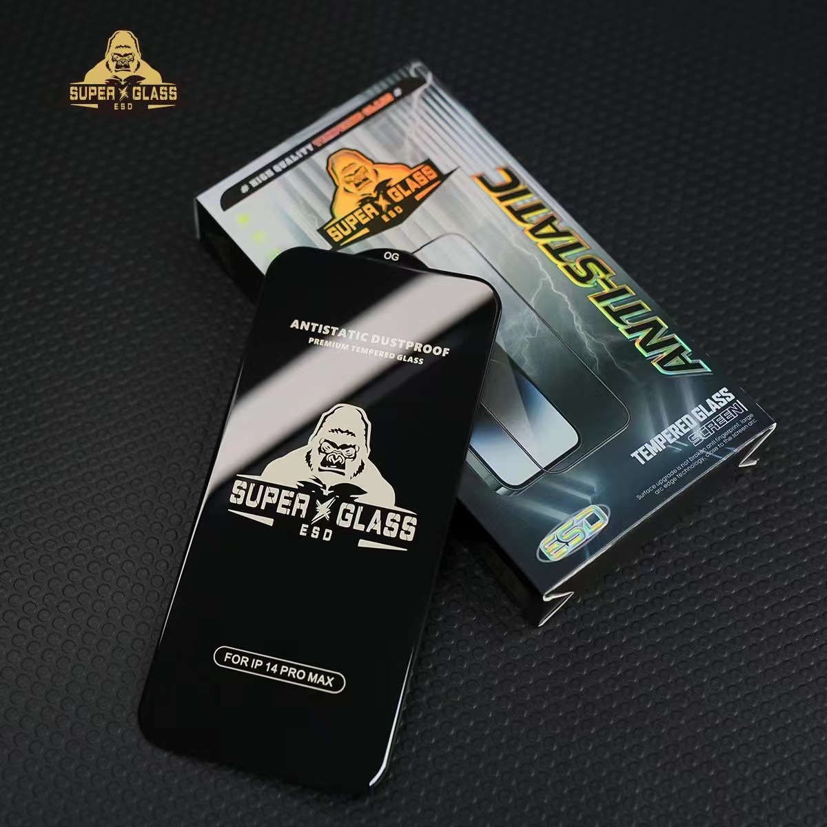 Screen Protector Compatible Model Iphone 15