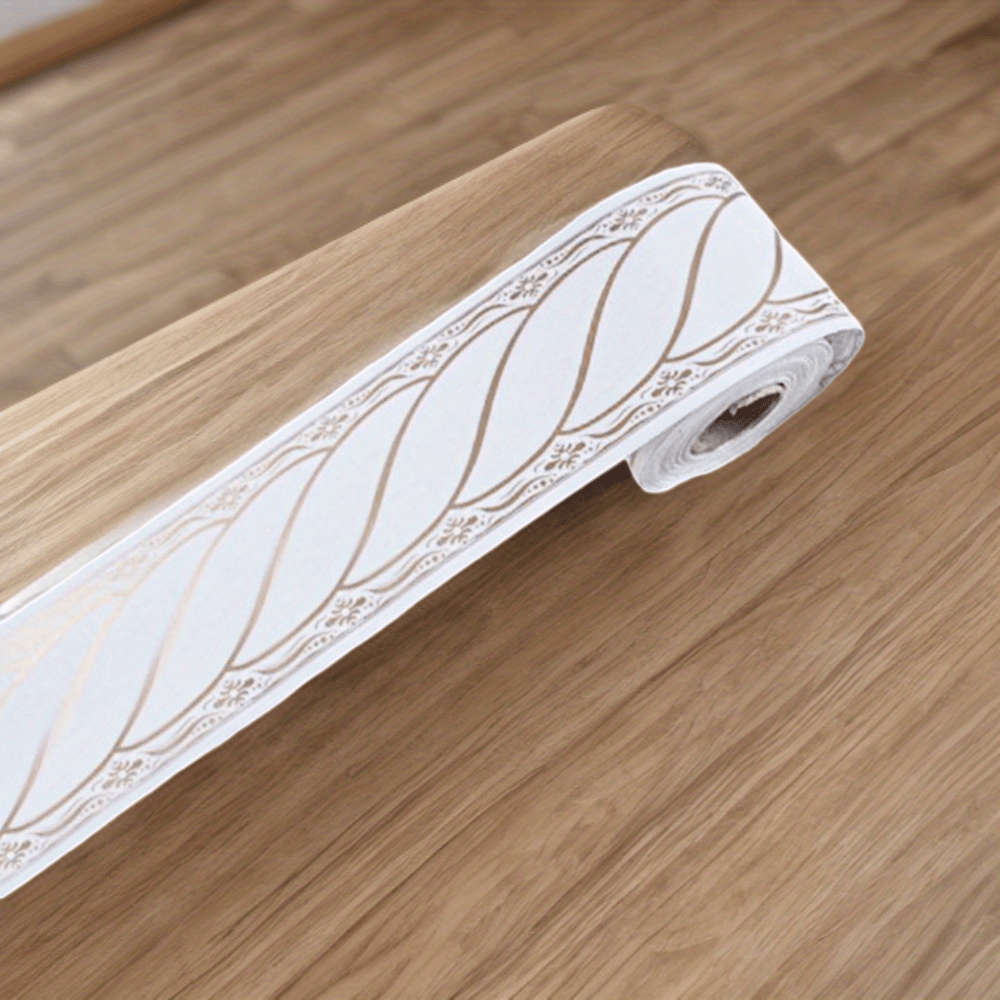 Skirting Board 5*1000Cmsilvery
