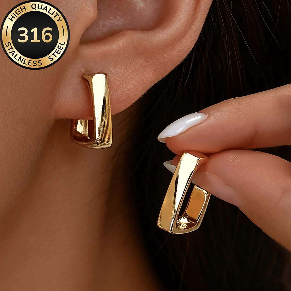 Women S Earrings Color Silvery