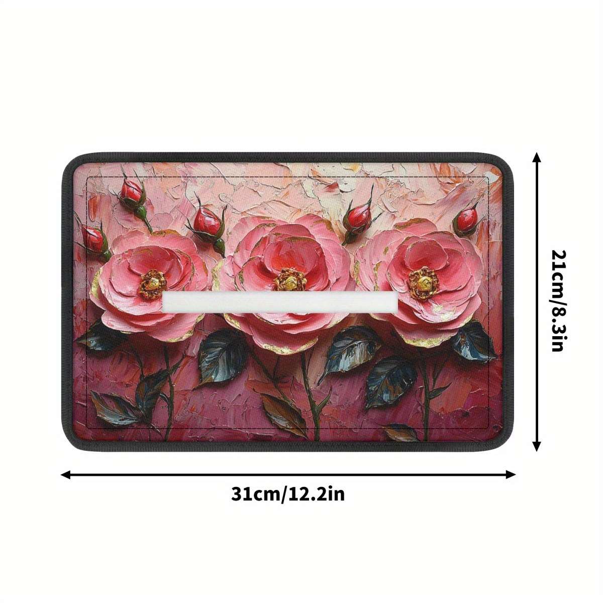 Car Tissue Box Style 30.99x21.08Cm