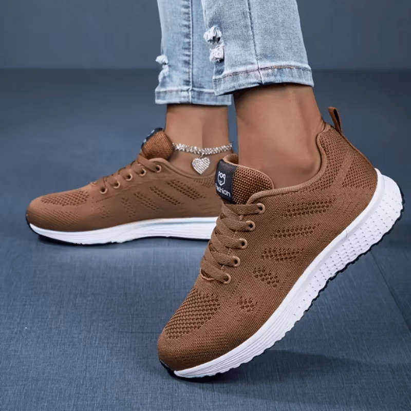 Women S Sneakers Color Black Sizeuk 6.5