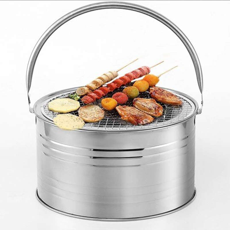 Barbecue Grill Quantity 6Pcs