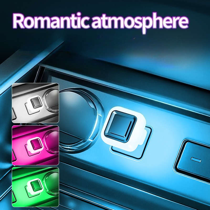 Car Lights Color Red Quantity 2Pcs Set