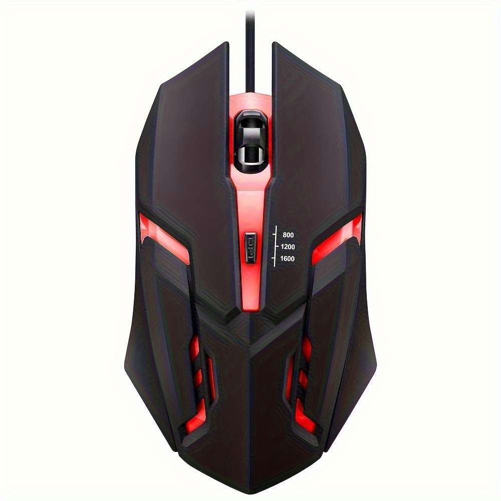 Mouse Color White