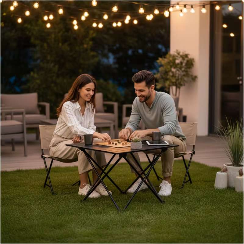 Outdoor Tables And Chairs Quantity 2Pcs