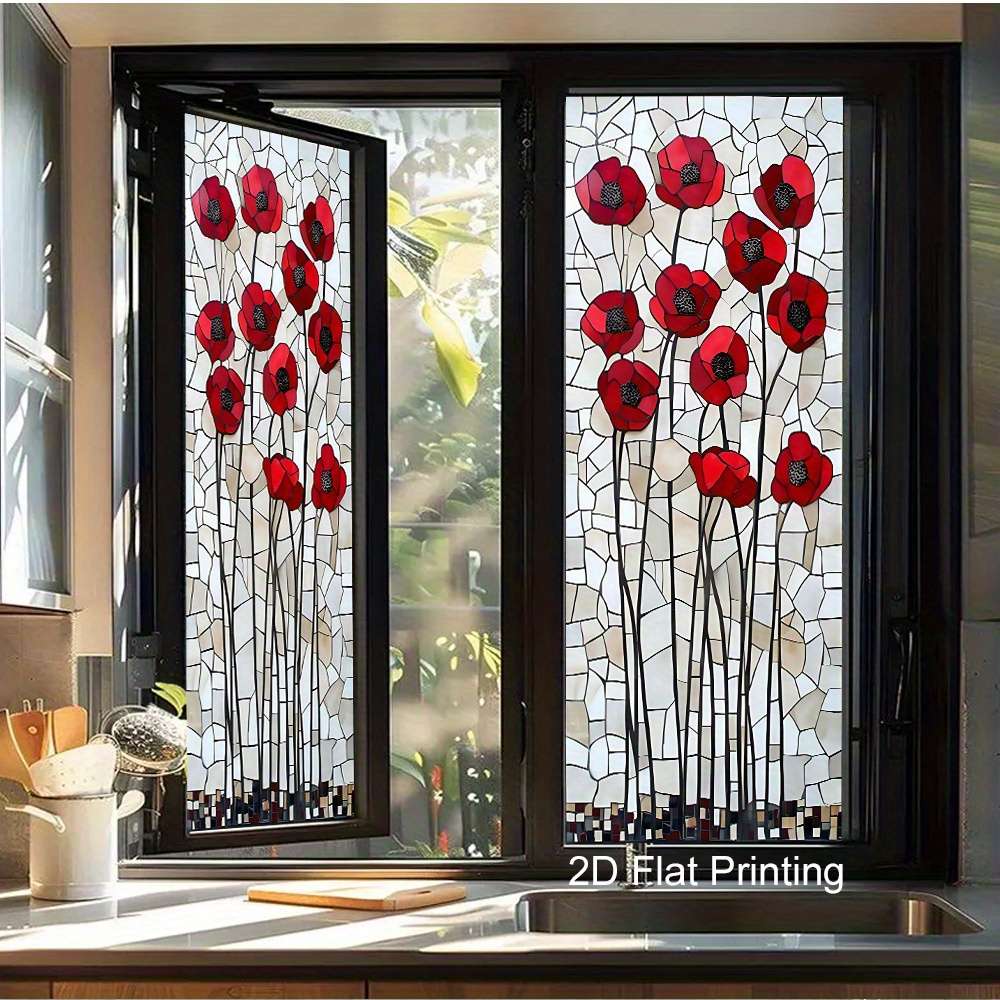 Window Stickers Size 45.01X98.98Cm
