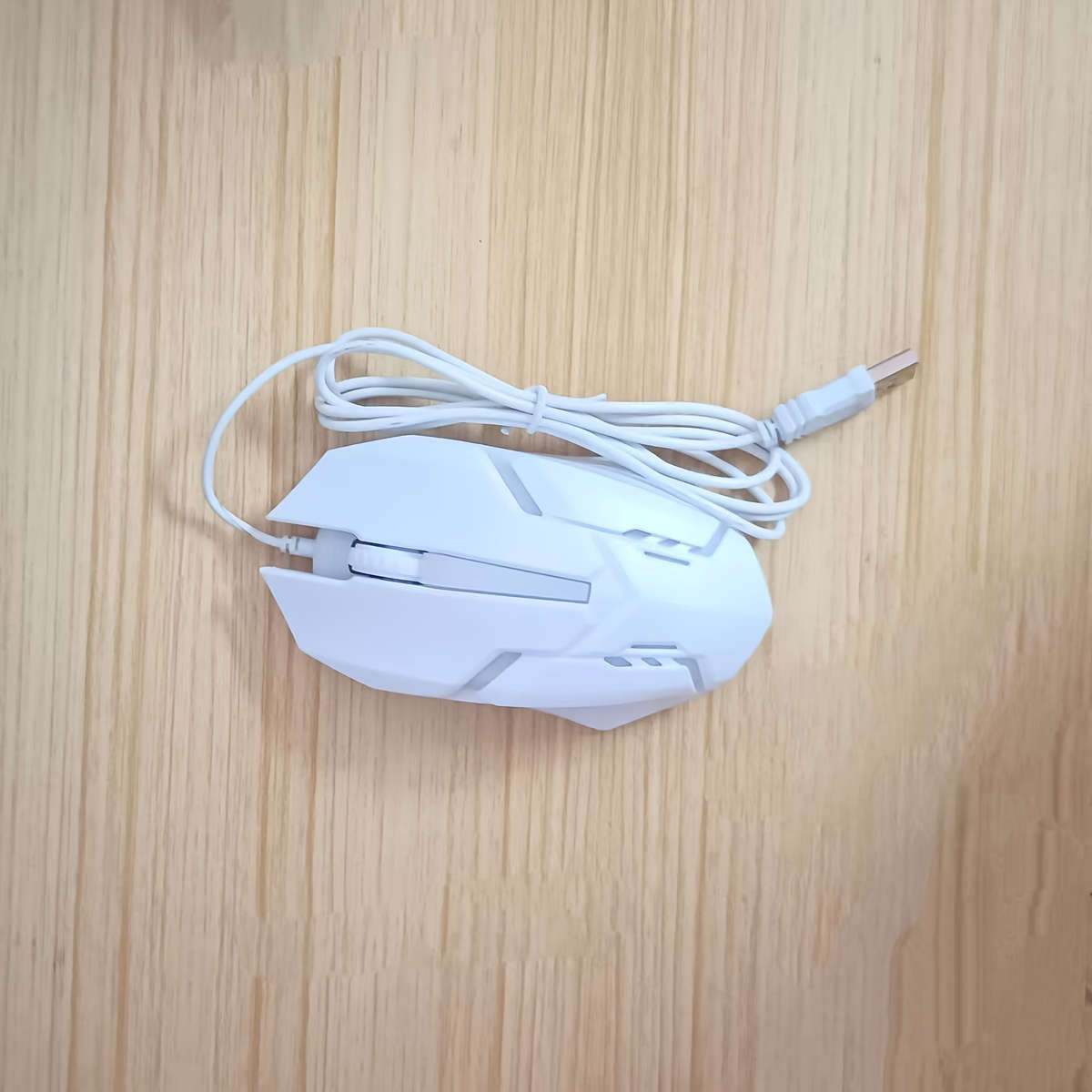 Mouse Color White