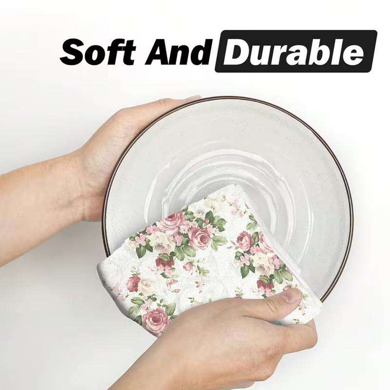 Rag Quantity 2Pcs