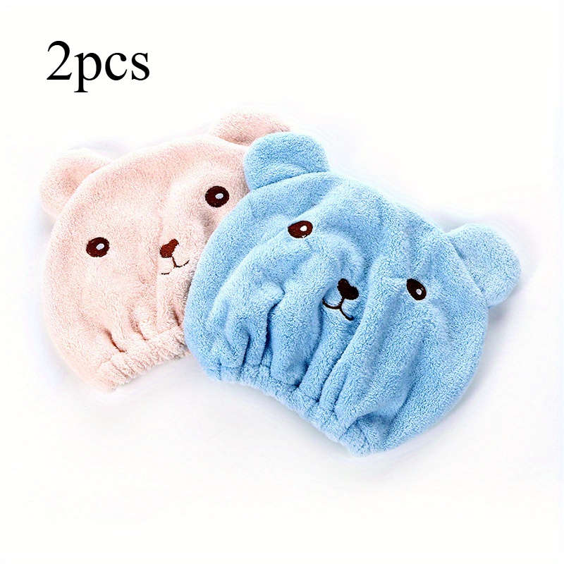 Hair Turban Random Color2Pcs