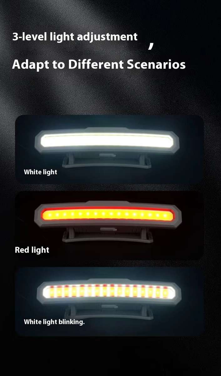 Headlamp Color Grey