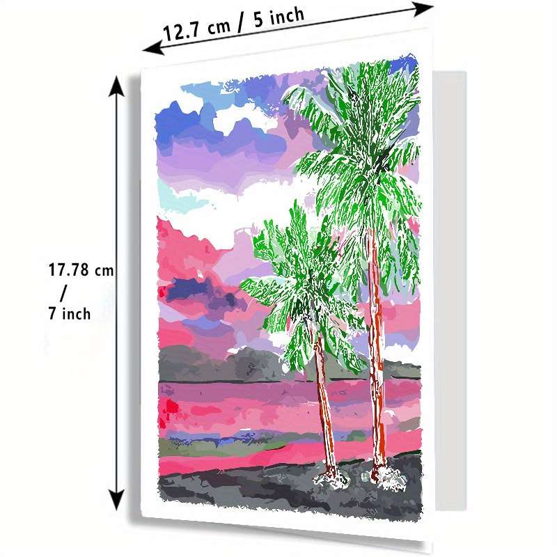 Greeting Cards Quantity 2Pcs
