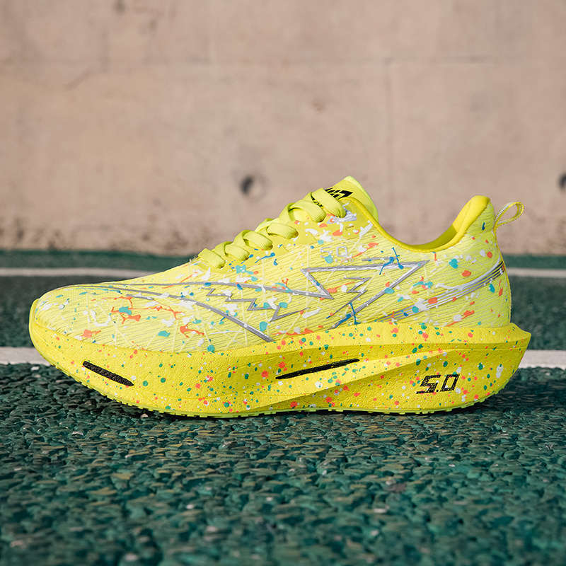 Sneakers Color Yellow Sizeuk 3.5