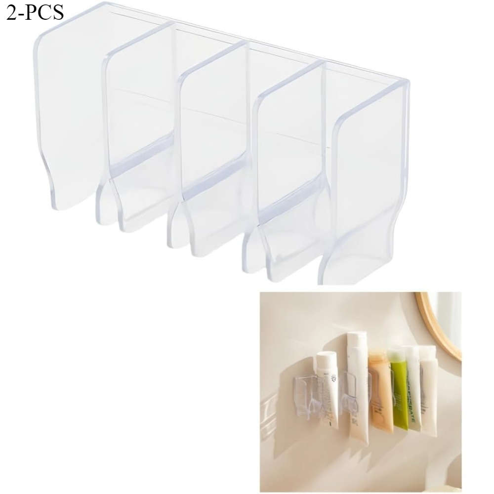 Bathroom Storage Rack Color Assorted Varieties Quantity2Pcs