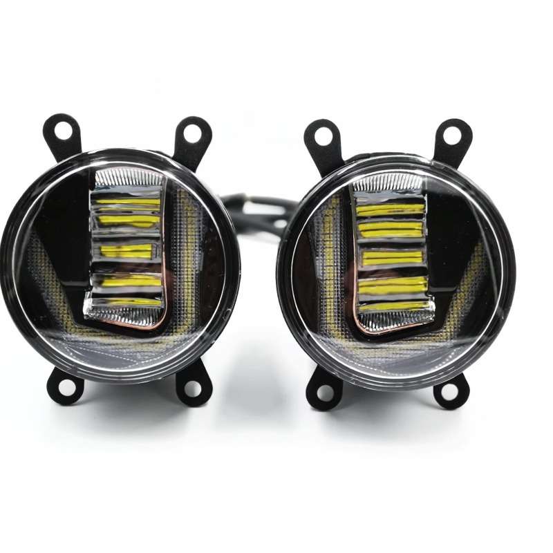 Car Lights Color 18 Watts Storage 2 Functions