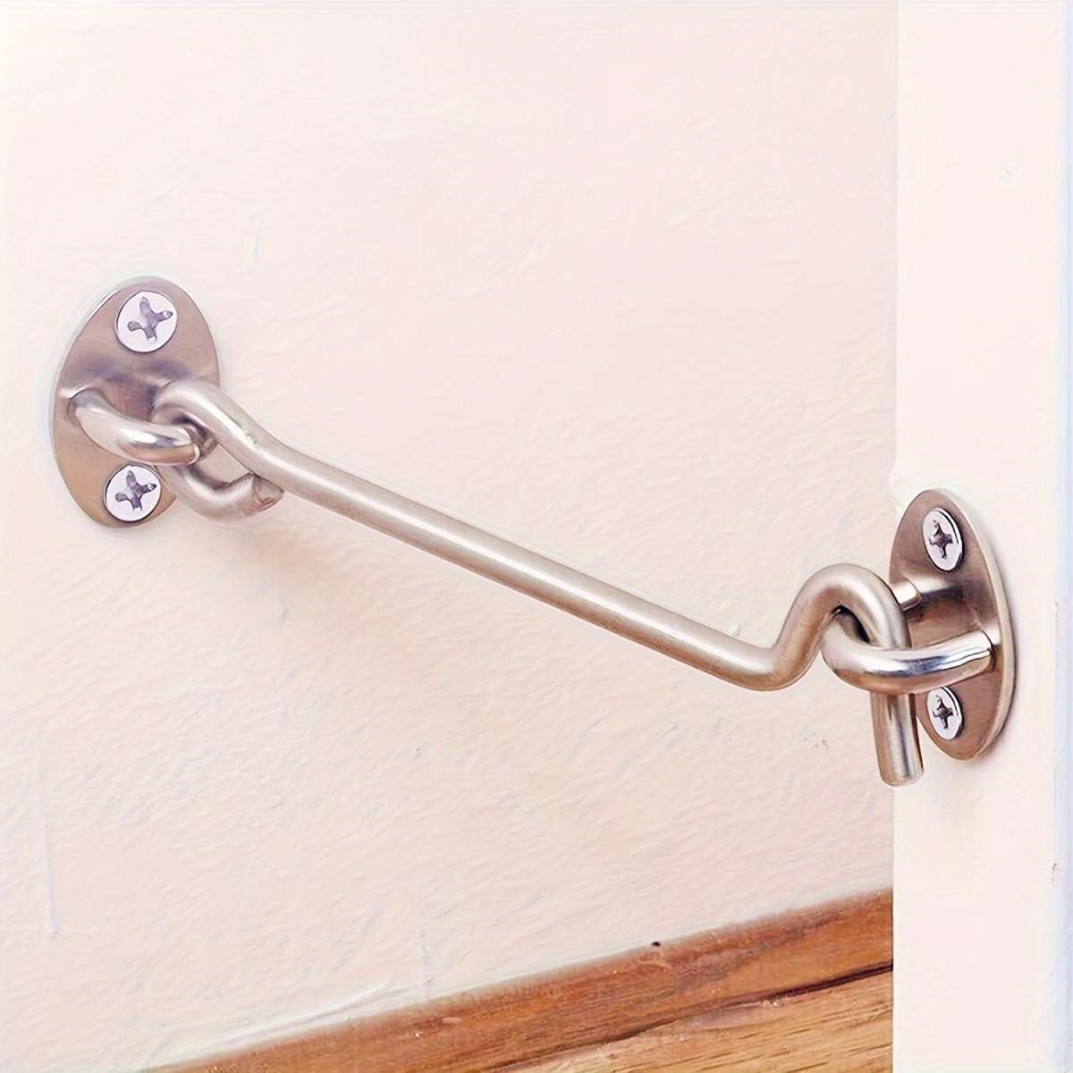 Lock Color Silvery Size 7.62 Cm