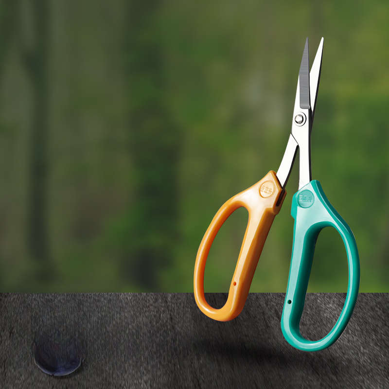 Garden Shears Model Red Quantity 1
