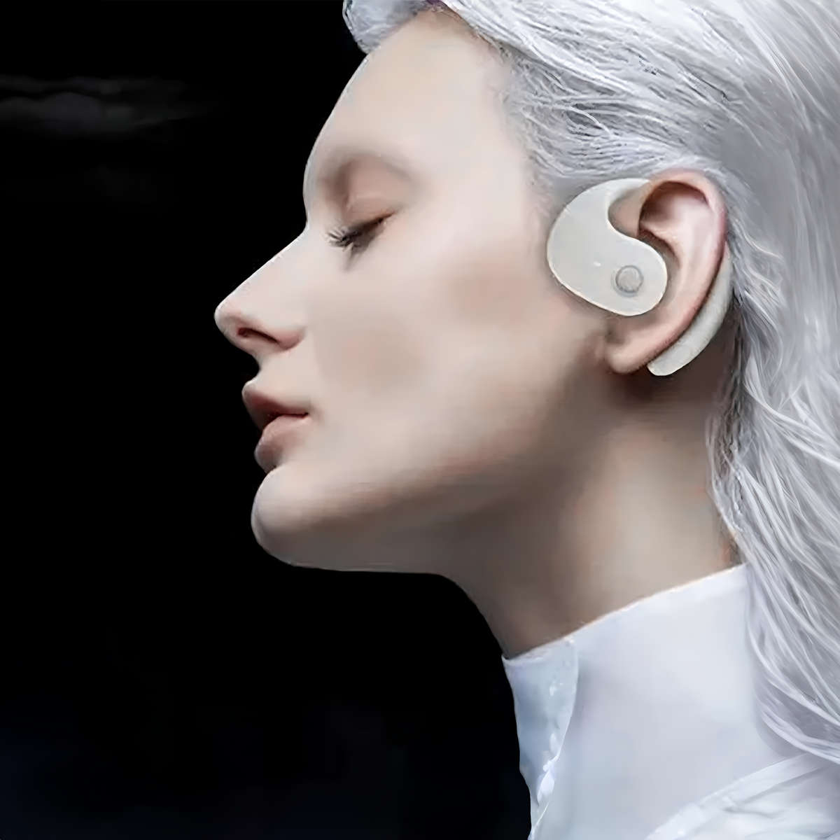 Rechargeable Wireless Earbuds Headphones Headset