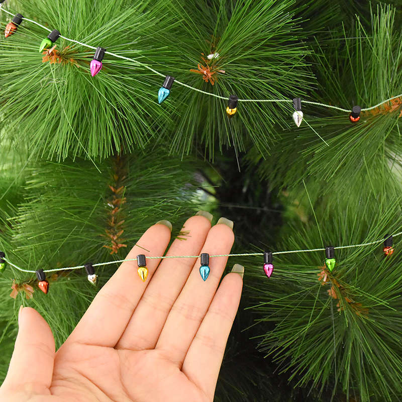 Christmas Lights 5M 500.38Cm