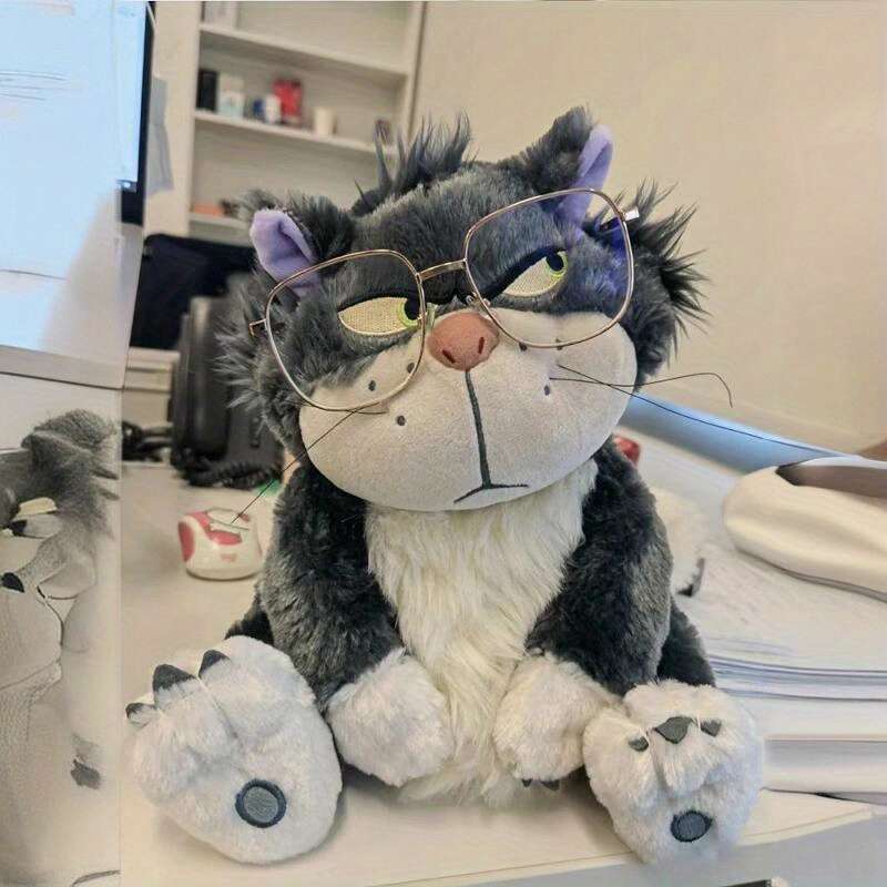 Plush Toyss Quantity Lucifer 1 piece