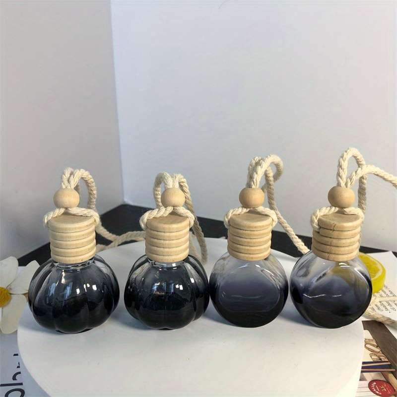 Car  Fragrance  Refill  Bottle Items Random 3Pcs