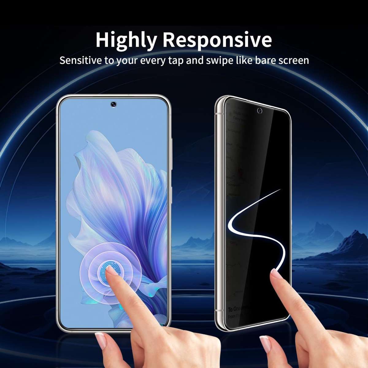 Screen Protector Compatible Model Galaxy S22 5G