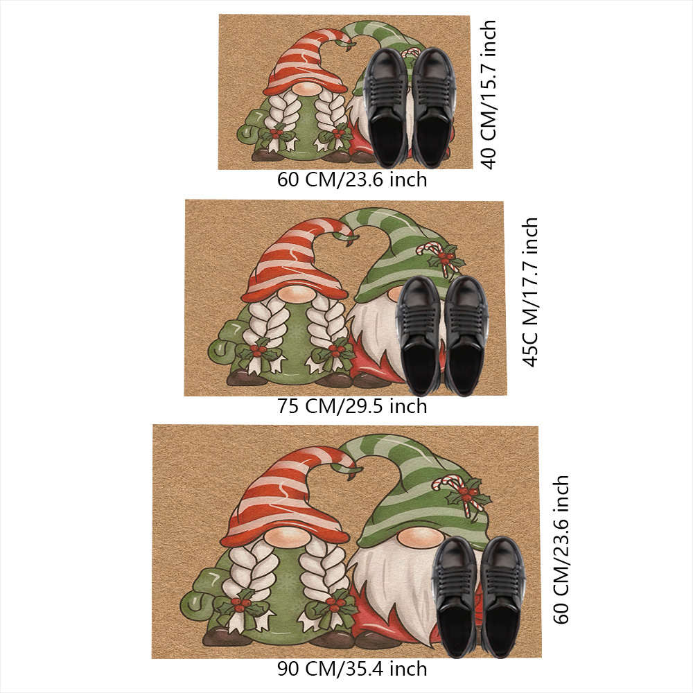 Floor Mats Size 15.7X 40X60Cm