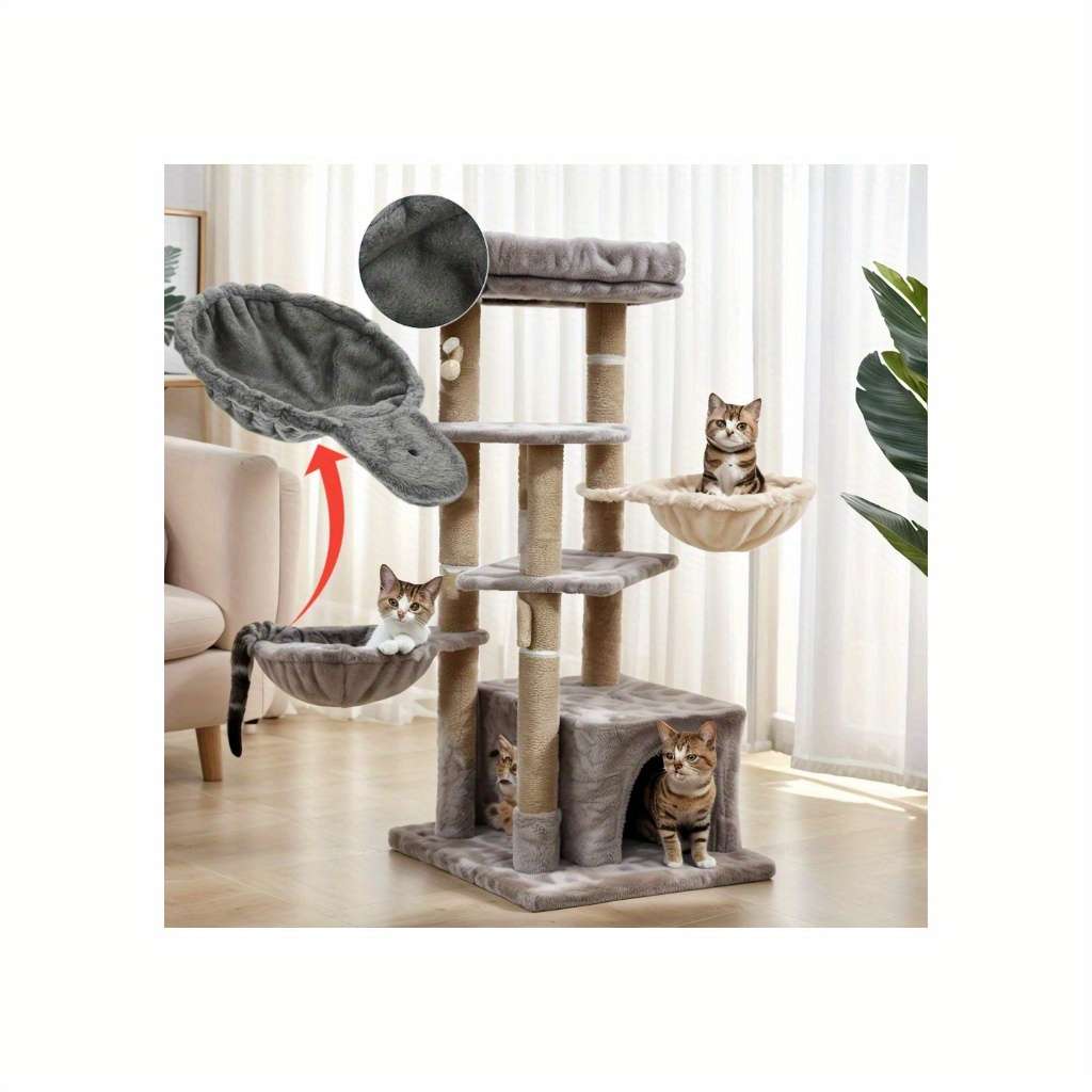 Pet Supplies Color Grey