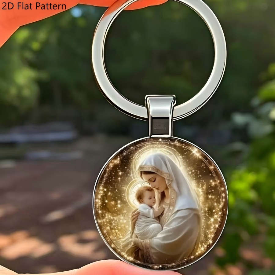 Keychain Ornament Color Style1