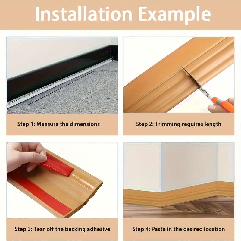 Skirting Board Grey