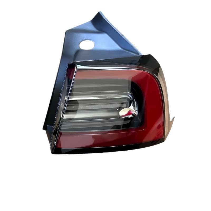 Car Lights Color Left