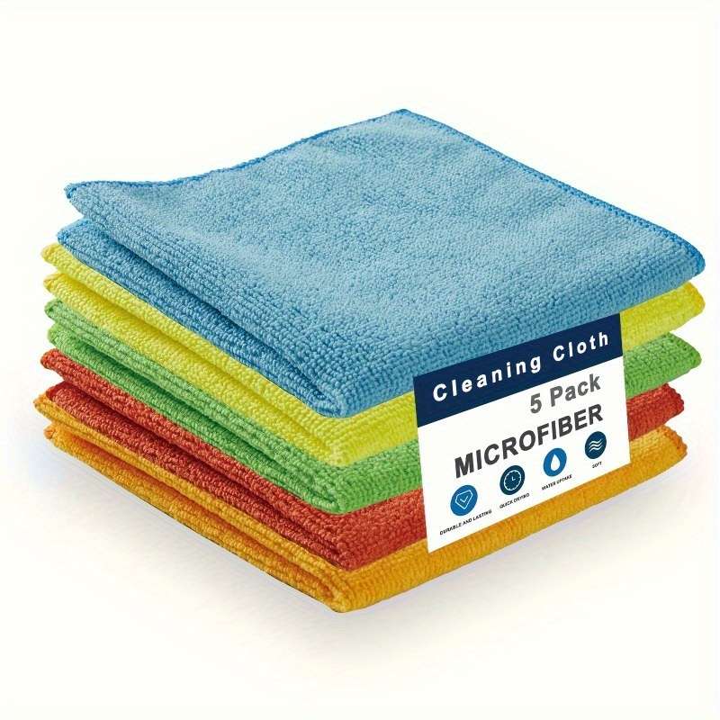 Rag Color 5Pcs