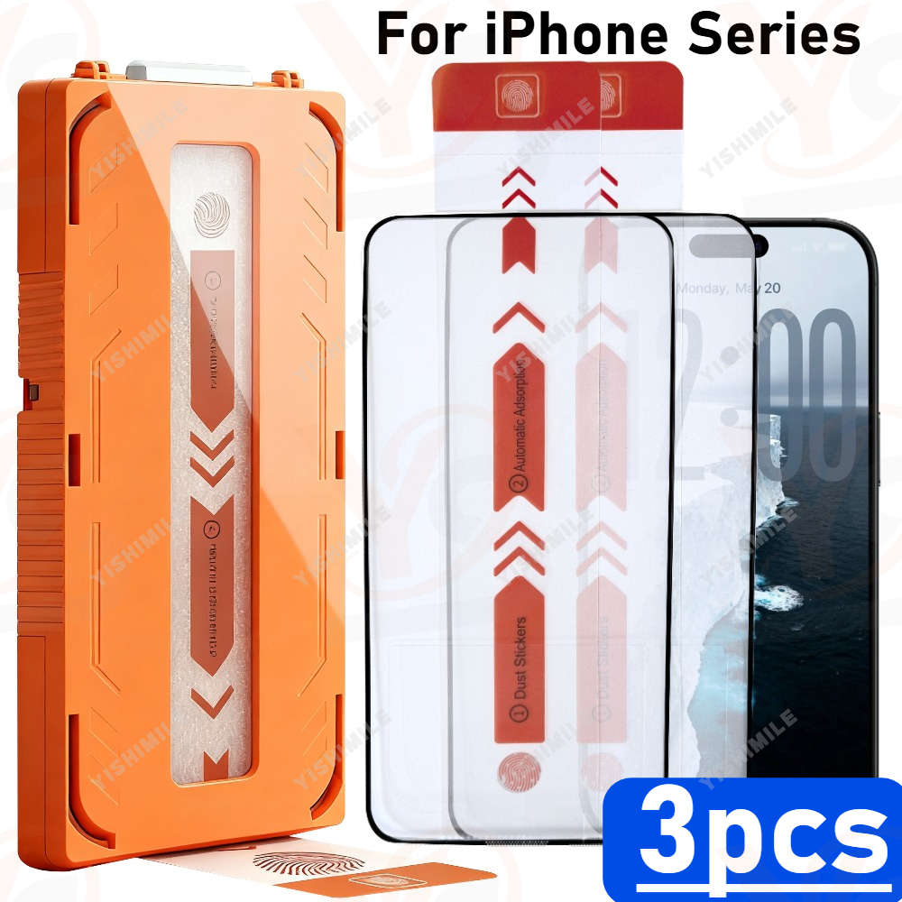 Screen Protector Compatible Model Iphone 15 Pro
