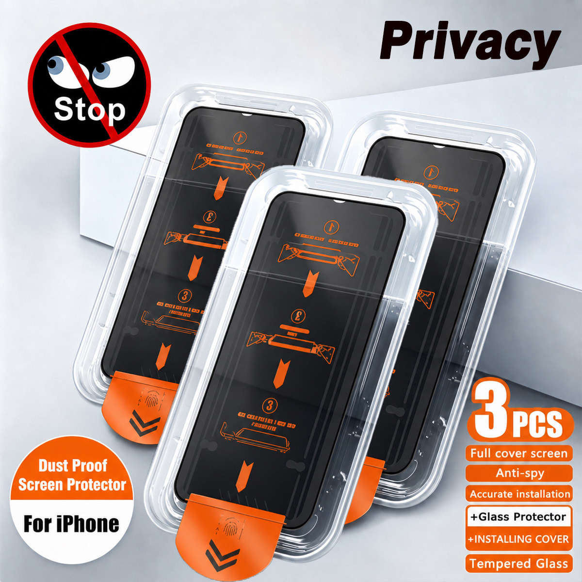 Screen Protector Compatible Model Iphone 13