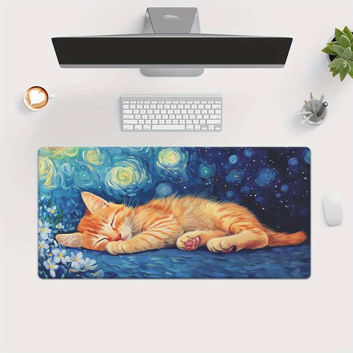Mouse Pad Size 31.5X11.8Inches