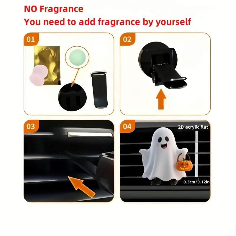 Car Interior Decor