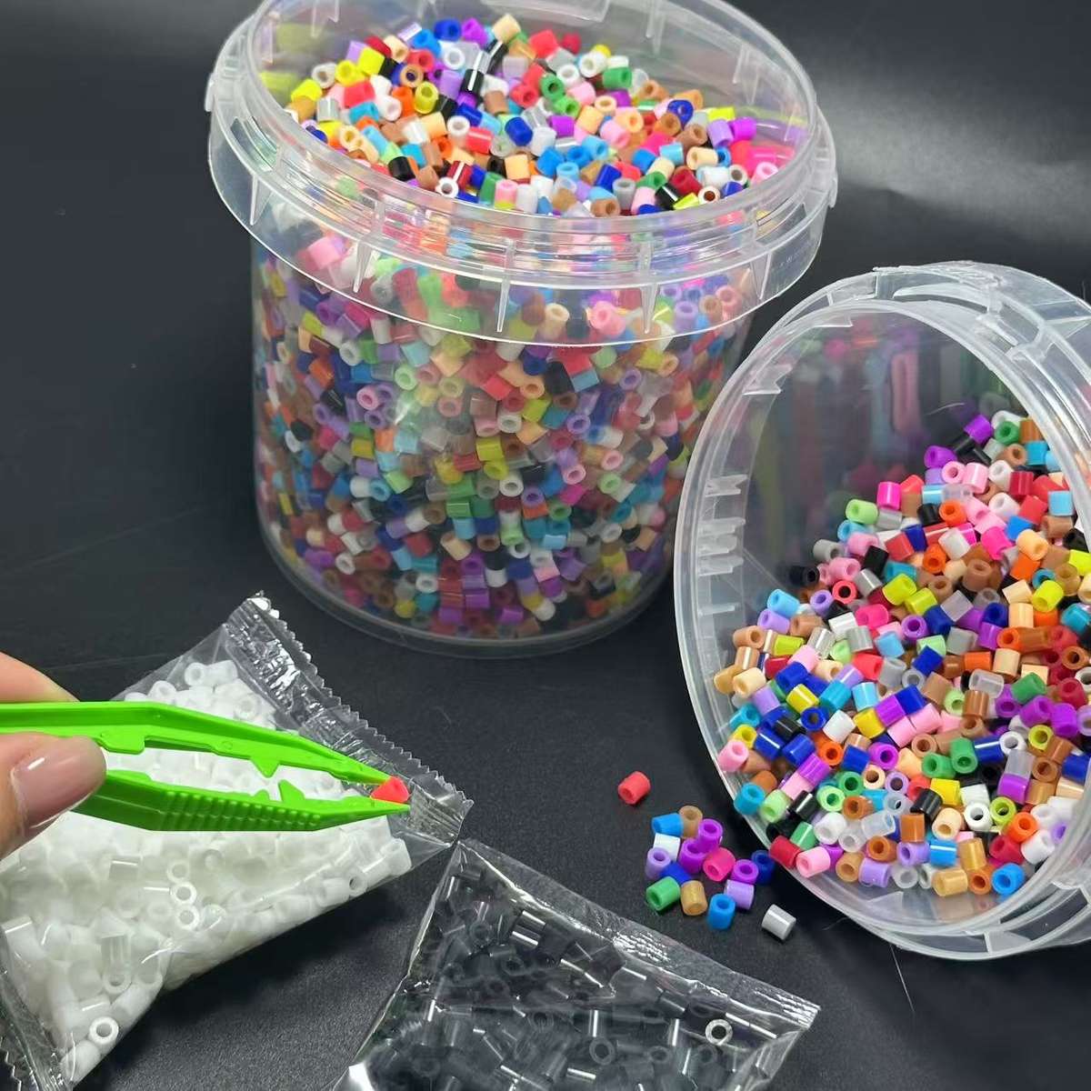 Perler Bead Set 6500Pcs Fuse Beads