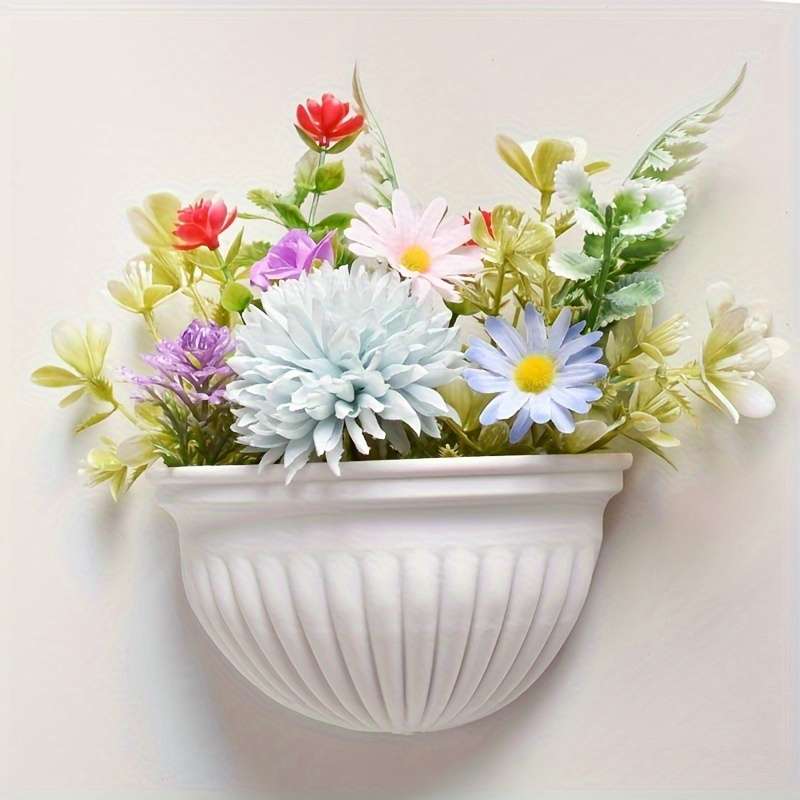 Flowerpot Color Brown Quantity2Pcs
