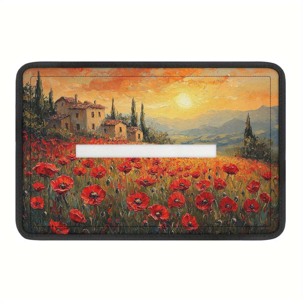 Car Tissue Box Style 30.99x21.08Cm