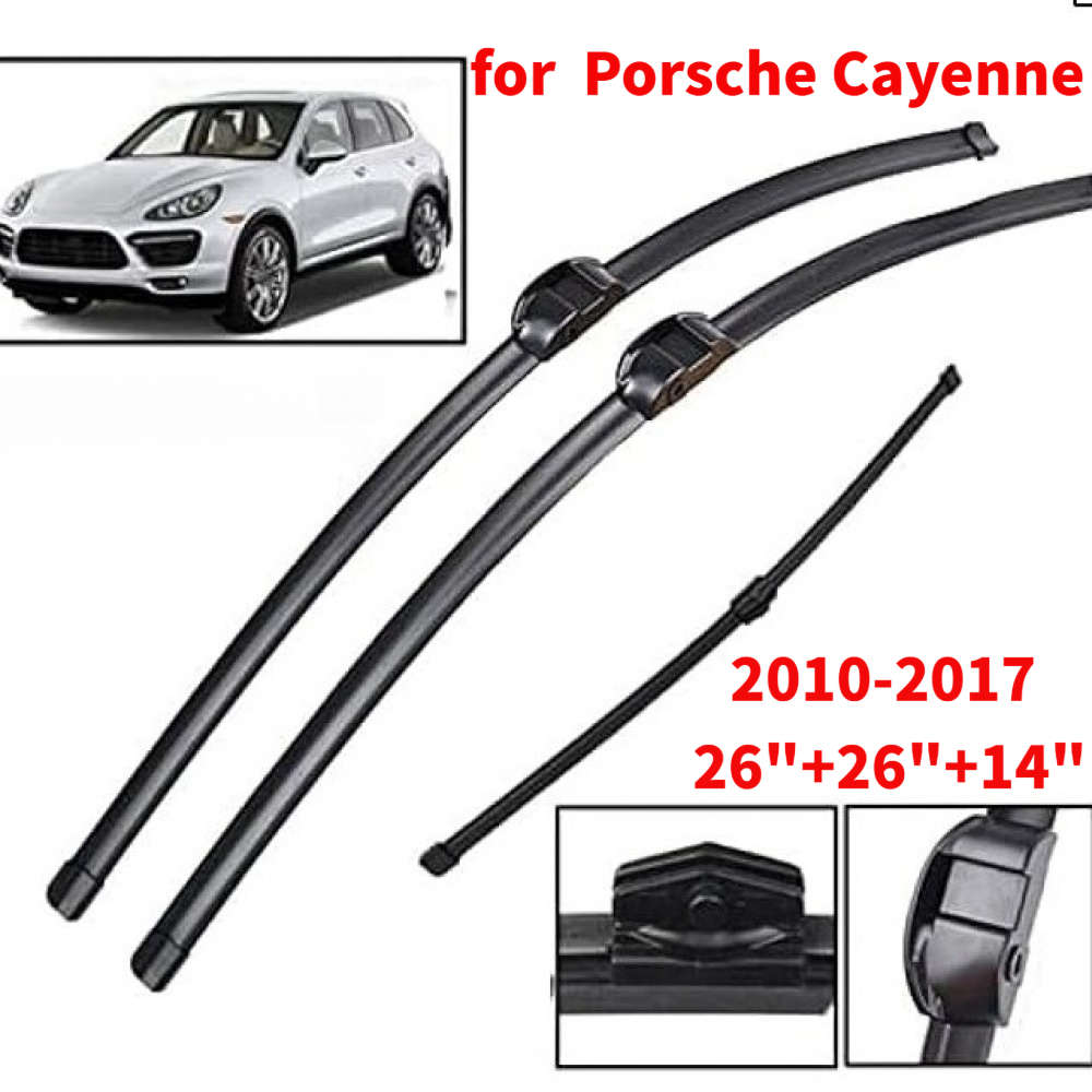 Windshield Wipers Quantity 3Pcs