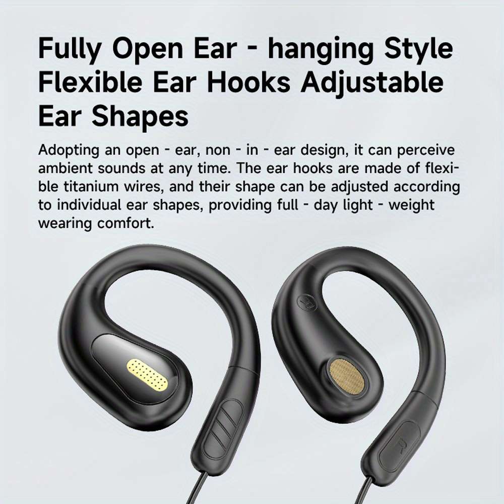 Earphone Wired Headphone