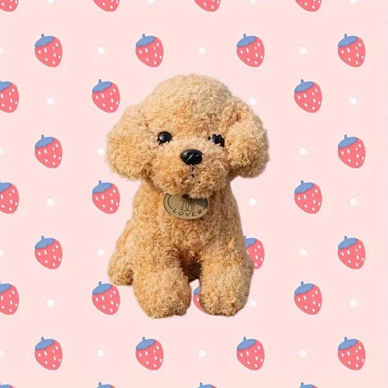 Plush Toys Color 2Pcs Size 20Cm